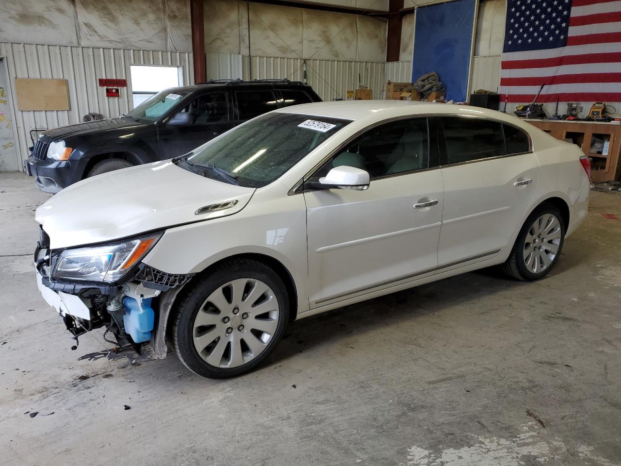 2014 BUICK LACROSSE PREMIUM