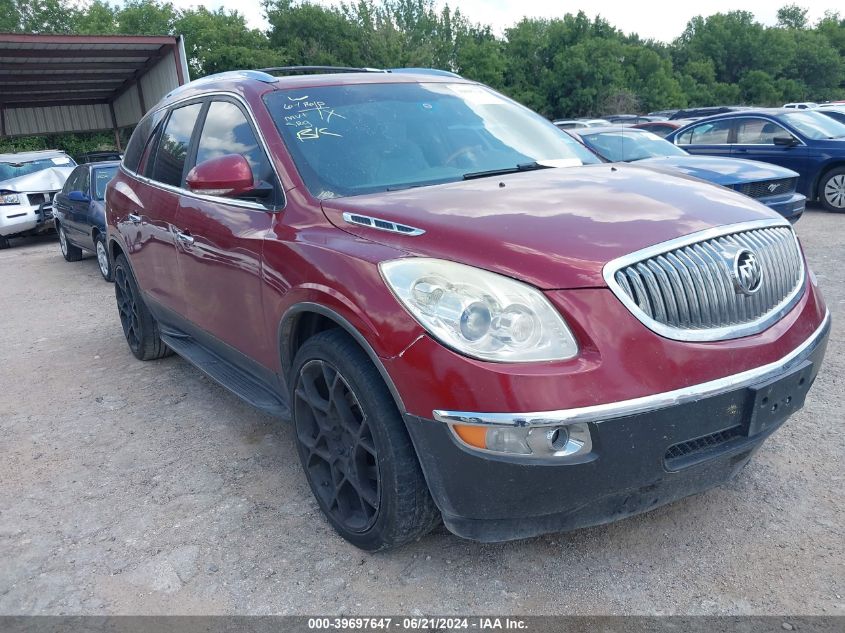 2010 BUICK ENCLAVE 2XL