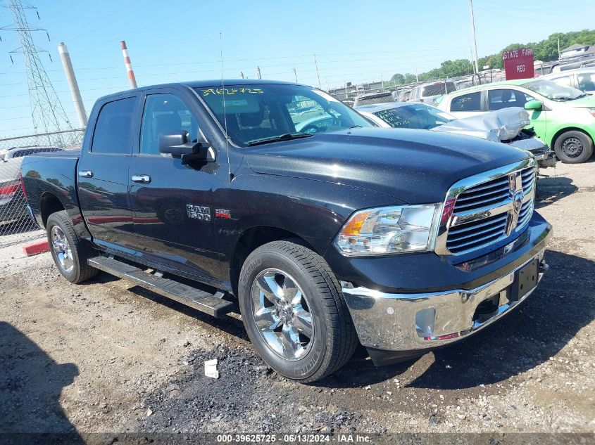 2016 RAM 1500 BIG HORN