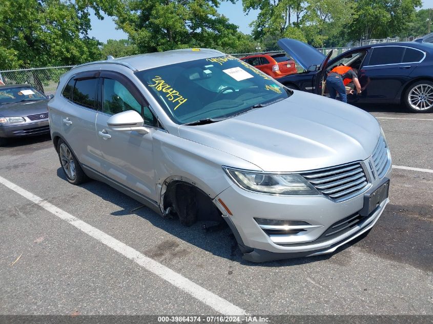 2015 LINCOLN MKC