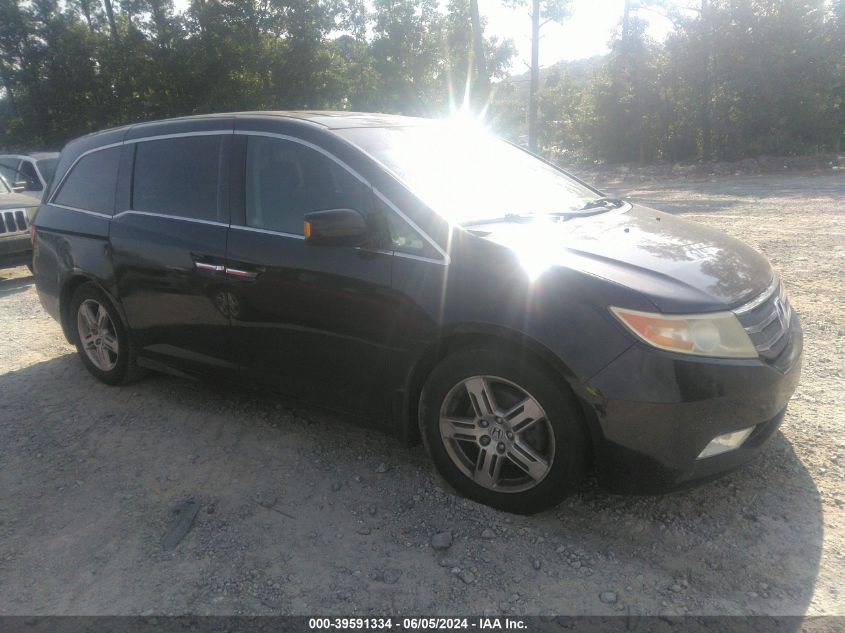 2012 HONDA ODYSSEY TOURING/TOURING ELITE