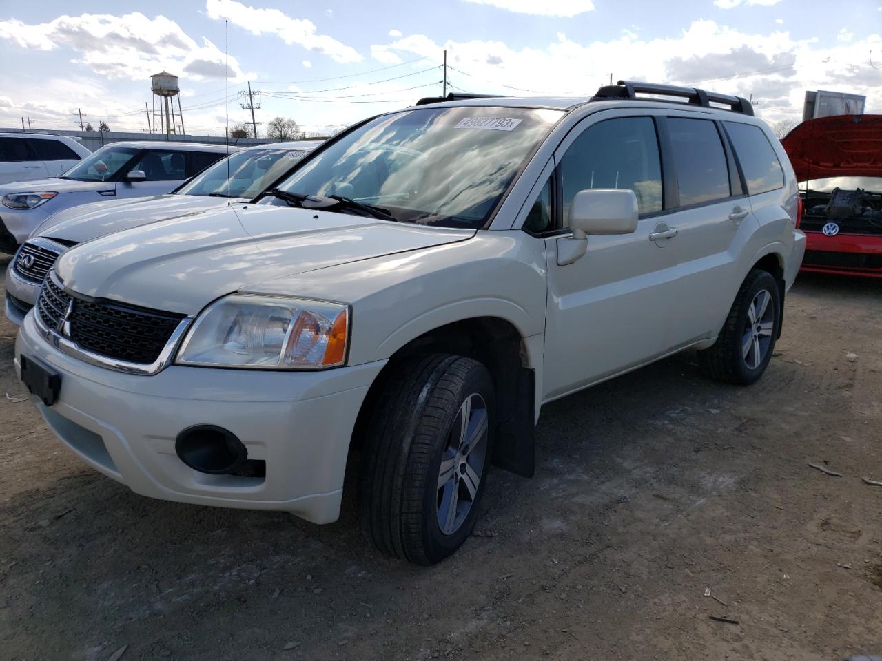 2010 MITSUBISHI ENDEAVOR SE