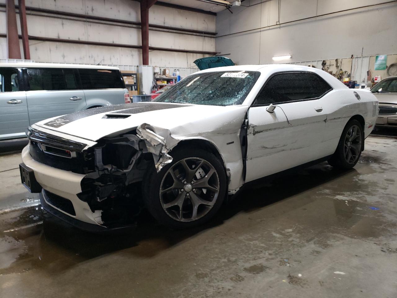 2015 DODGE CHALLENGER SXT PLUS