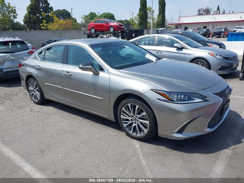 2020 LEXUS ES 300H