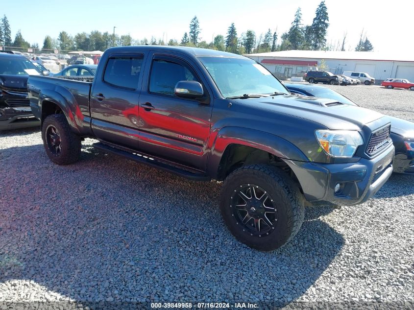 2015 TOYOTA TACOMA BASE V6