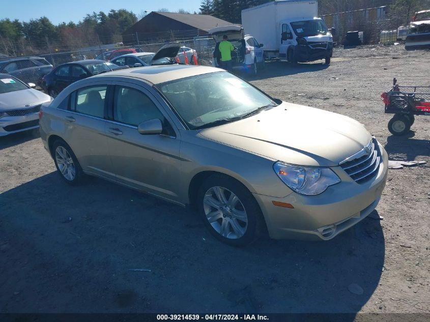 2010 CHRYSLER SEBRING LIMITED