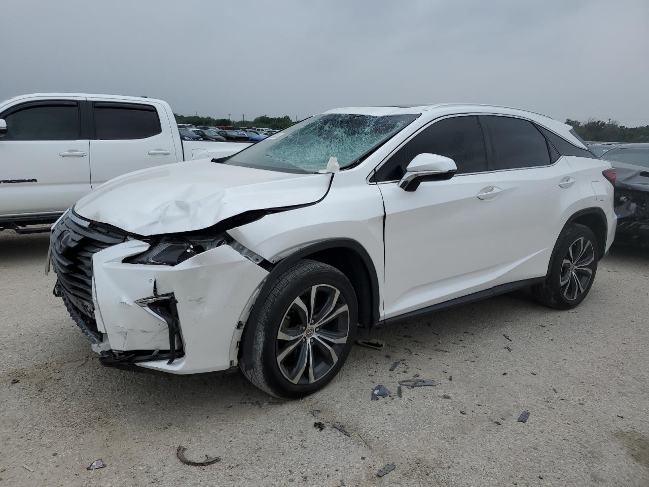 2017 LEXUS RX 350 BASE