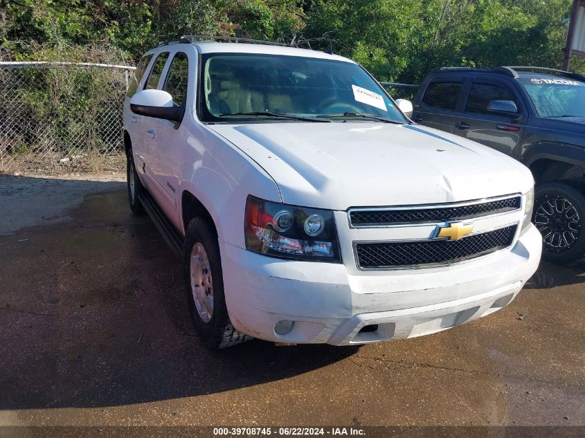 2011 CHEVROLET TAHOE LT