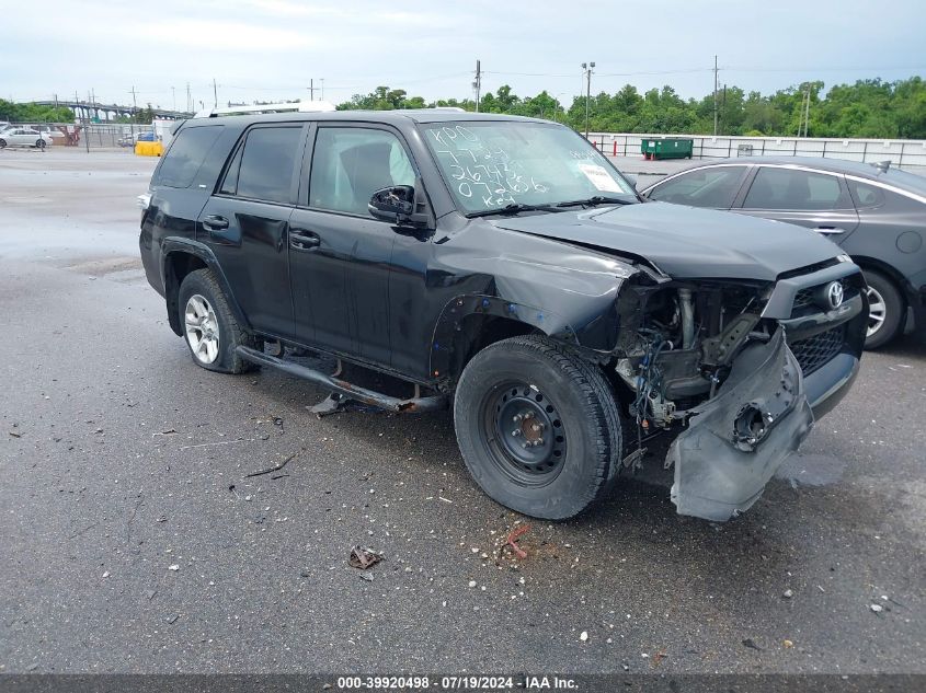 2014 TOYOTA 4RUNNER SR5 PREMIUM