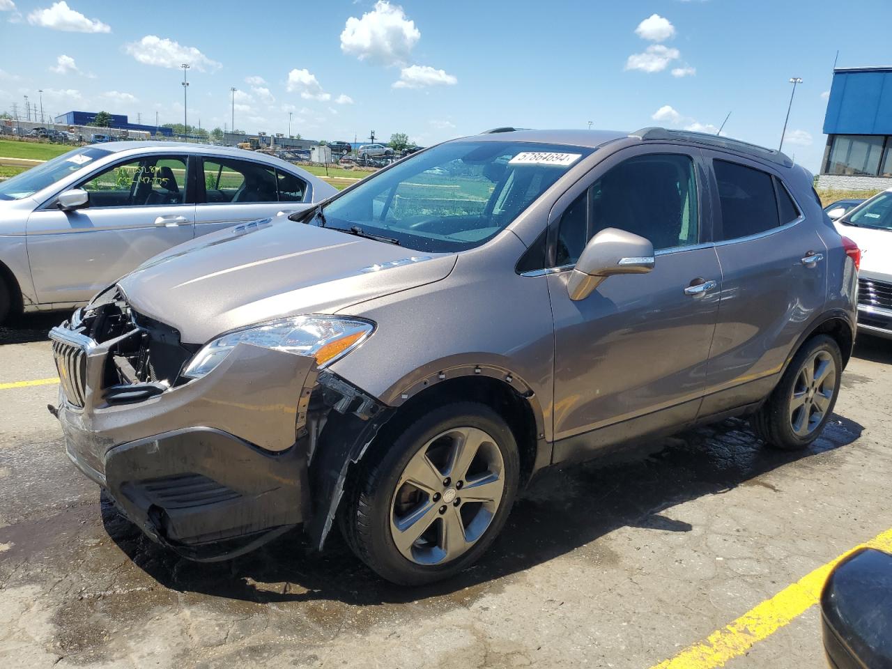 2014 BUICK ENCORE