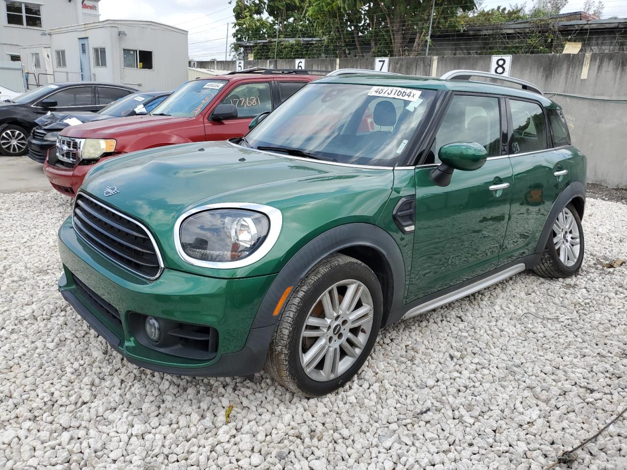 2020 MINI COOPER COUNTRYMAN