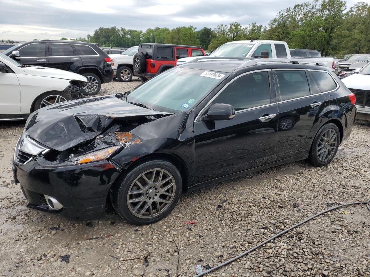 2012 ACURA TSX