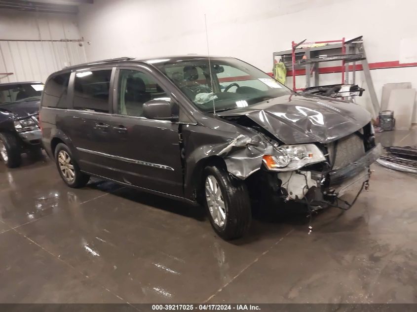 2015 CHRYSLER TOWN & COUNTRY TOURING