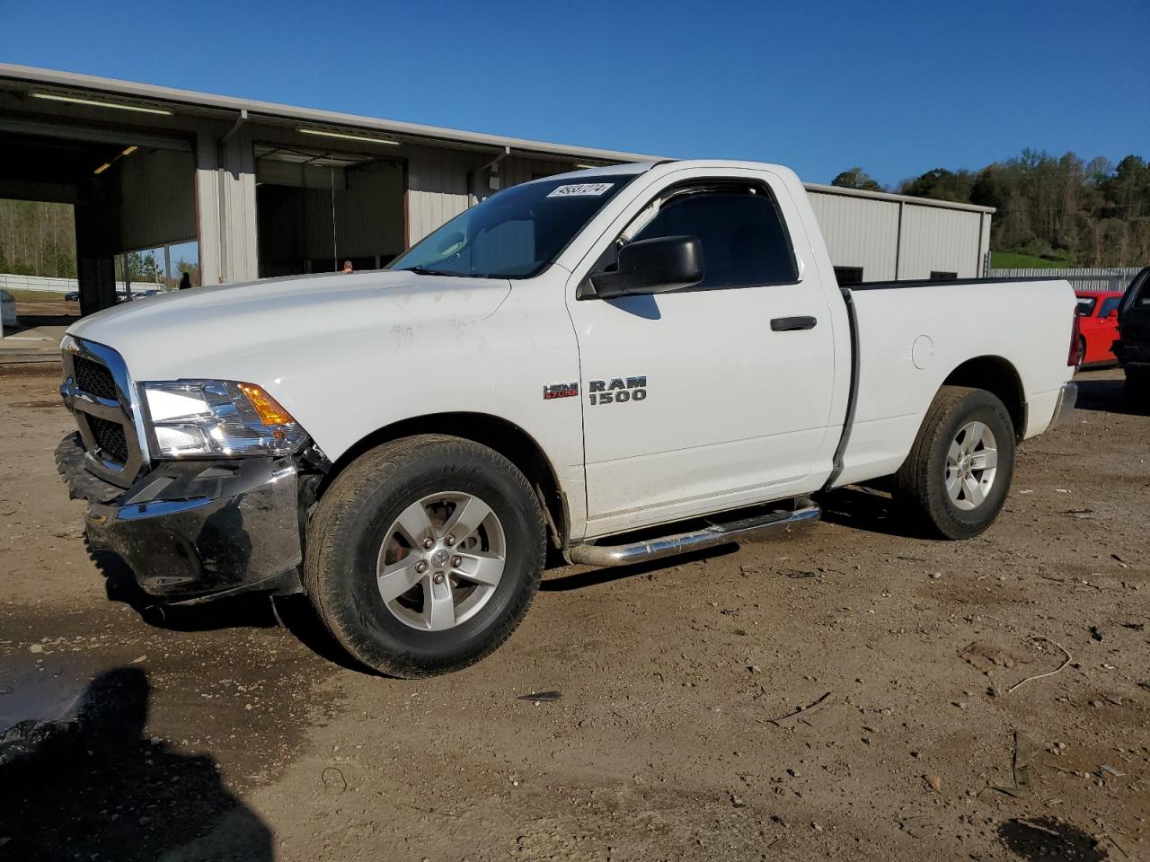 2014 RAM 1500 ST