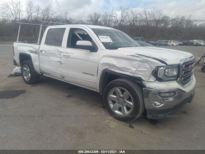 2017 GMC SIERRA 1500 SLE