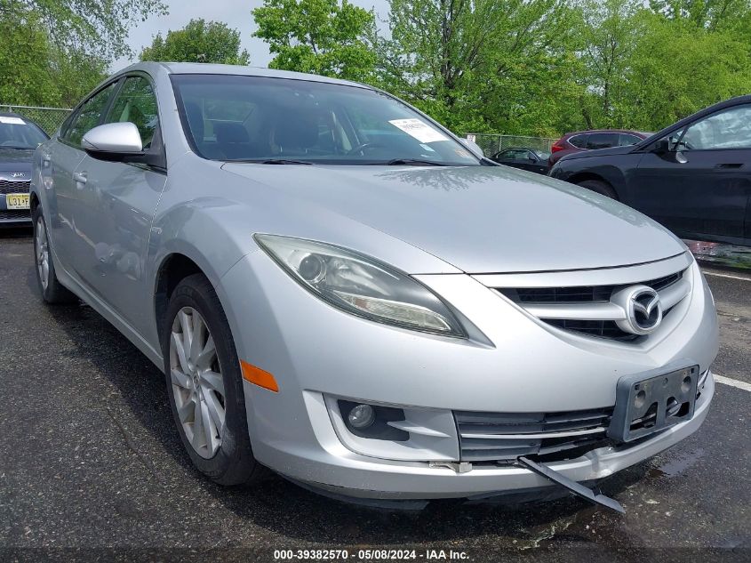 2011 MAZDA MAZDA6 I GRAND TOURING