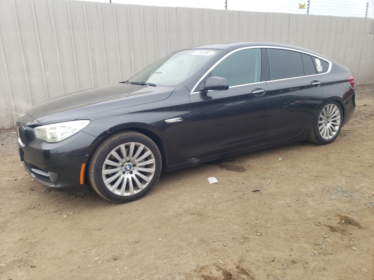 2013 BMW 535 IGT