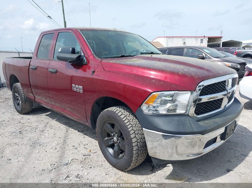 2016 RAM 1500 TRADESMAN