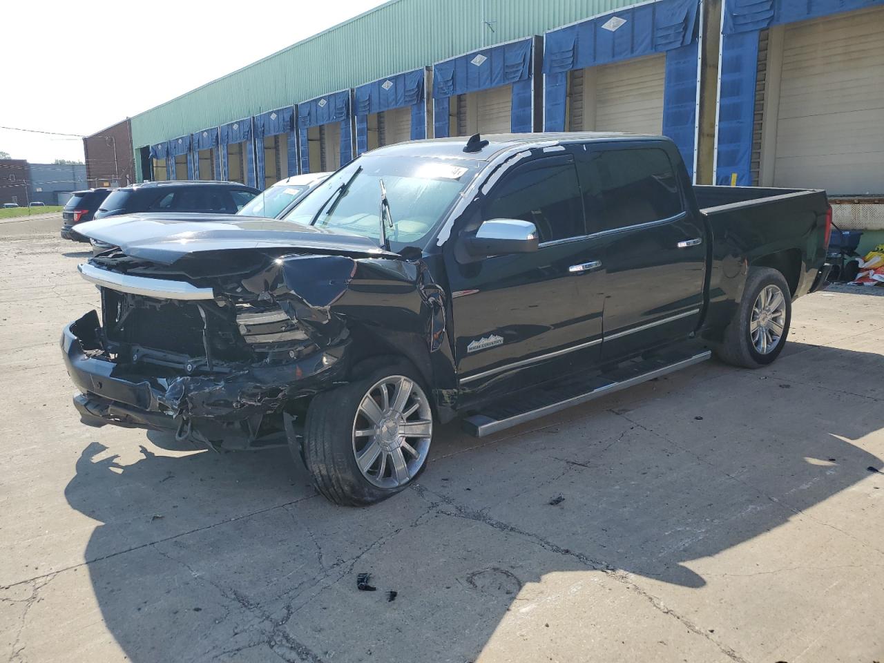 2016 CHEVROLET SILVERADO K1500 HIGH COUNTRY