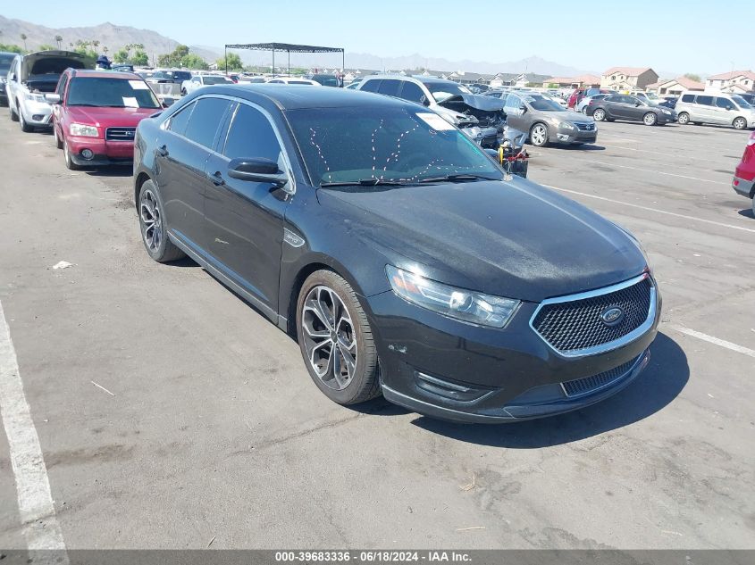 2013 FORD TAURUS SHO