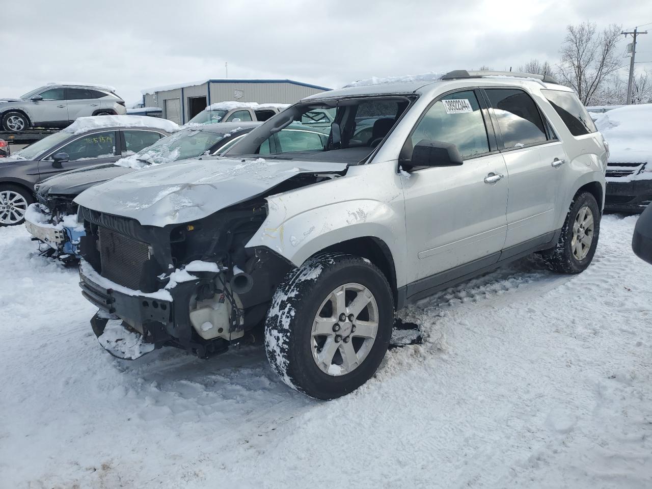 2016 GMC ACADIA SLE