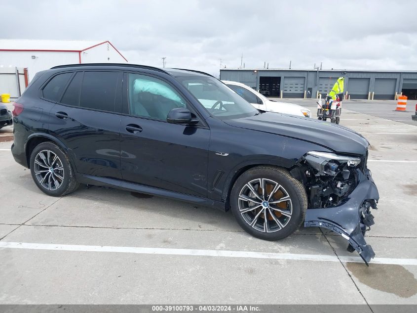 2023 BMW X5 PHEV XDRIVE45E