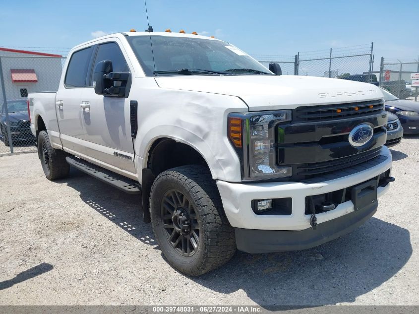 2019 FORD F-250 LARIAT