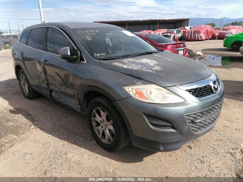 2011 MAZDA CX-9 TOURING