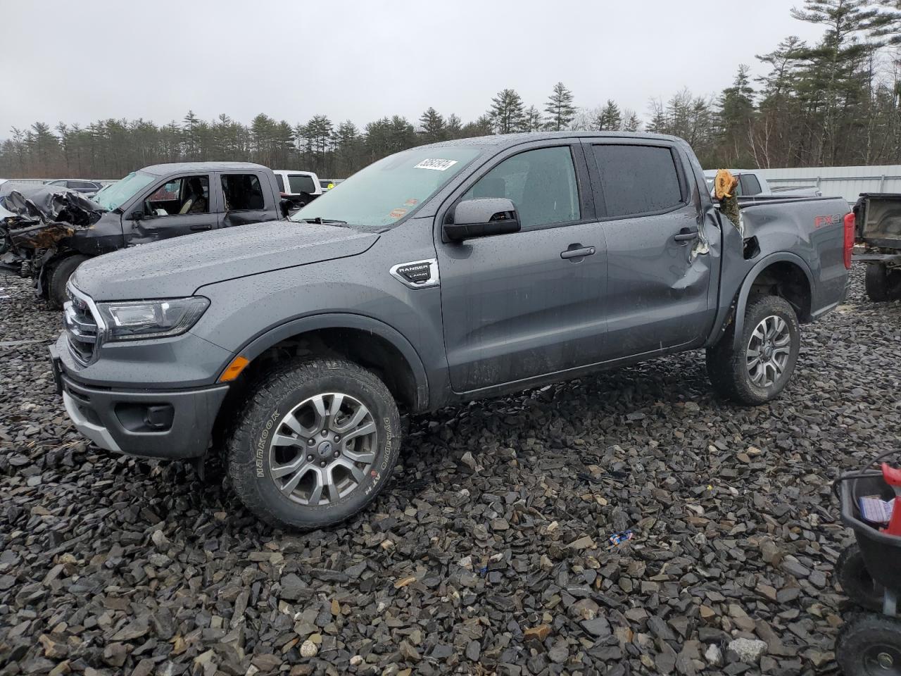 2023 FORD RANGER XL