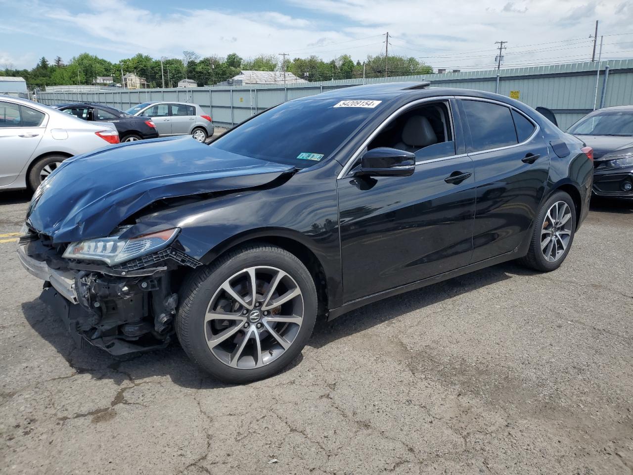 2015 ACURA TLX TECH