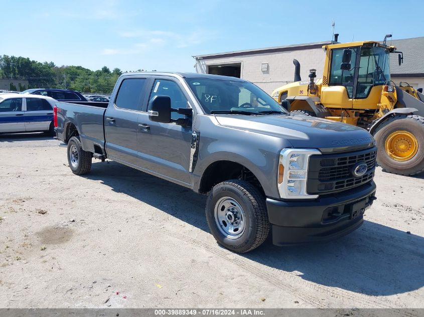 2024 FORD F-250 XL