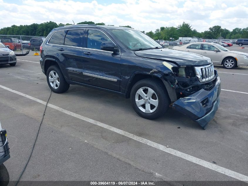 2012 JEEP GRAND CHEROKEE LAREDO