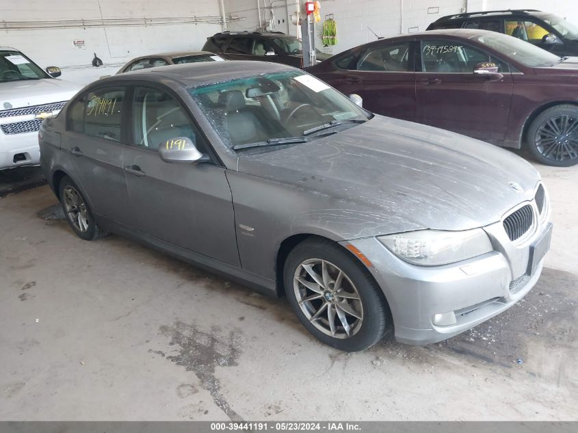 2010 BMW 328I XDRIVE