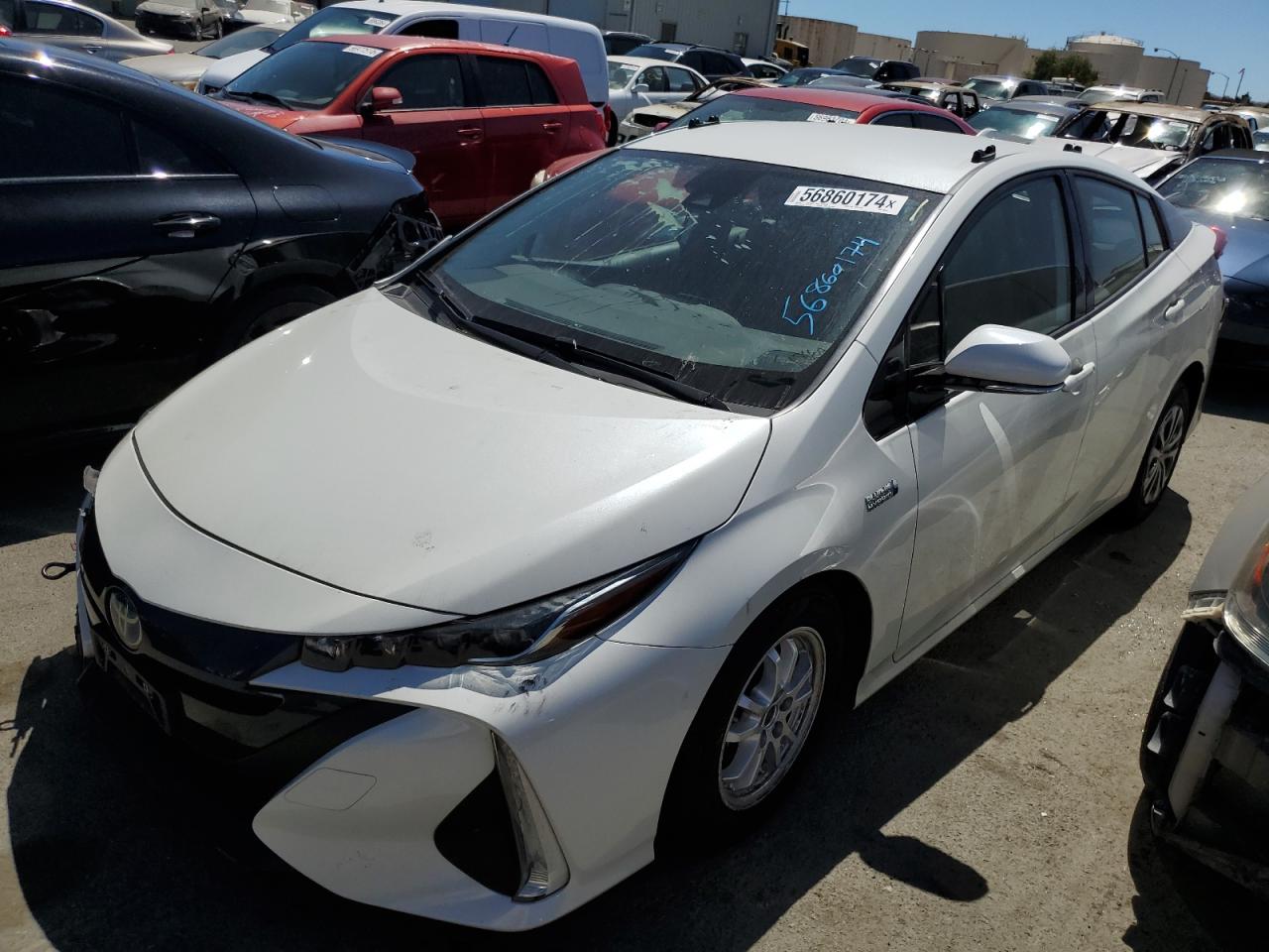 2020 TOYOTA PRIUS PRIME LE