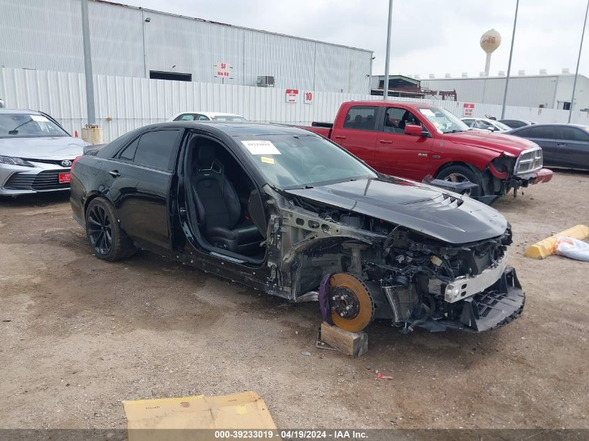 2017 CADILLAC CTS-V