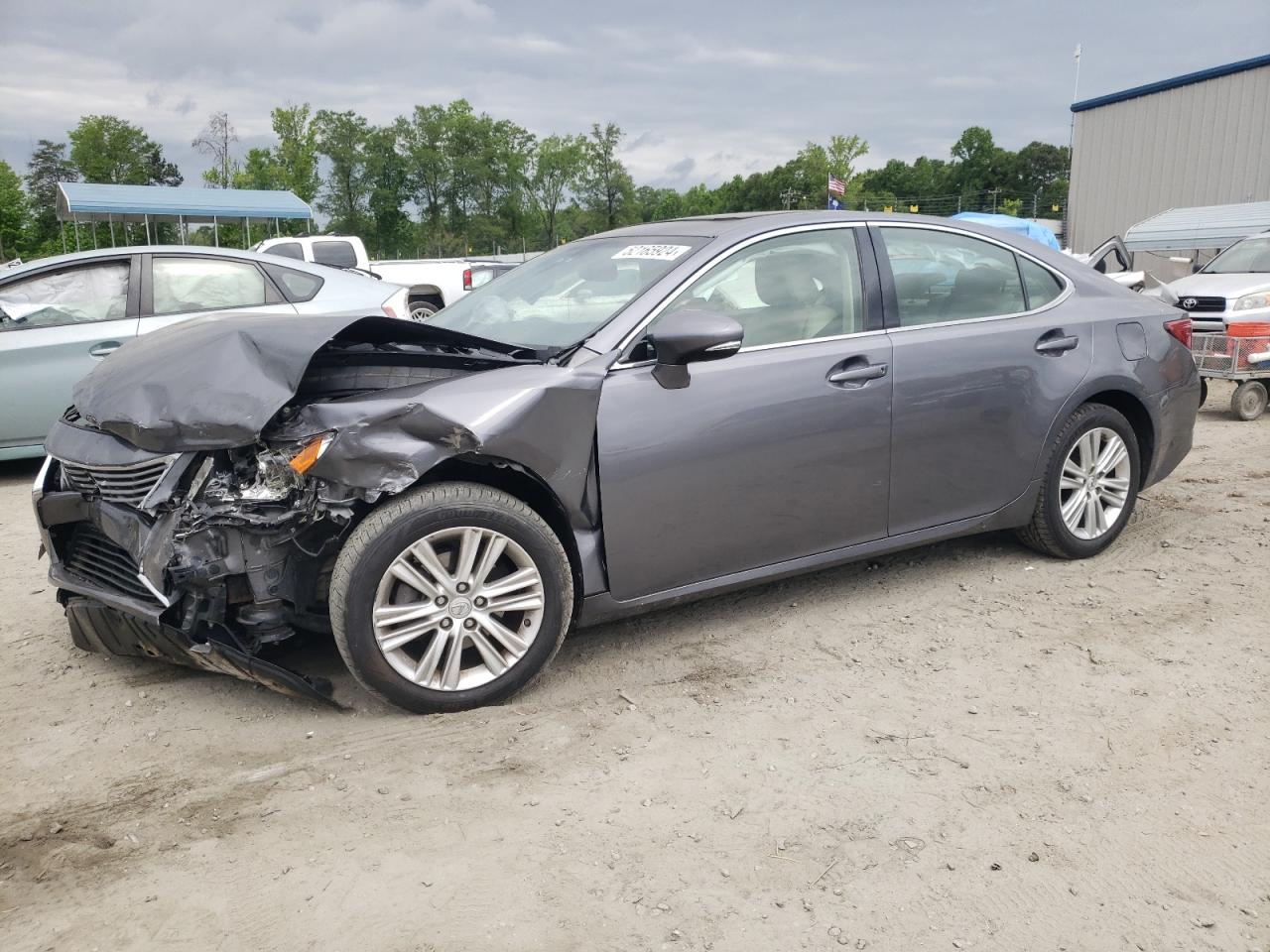 2015 LEXUS ES 350