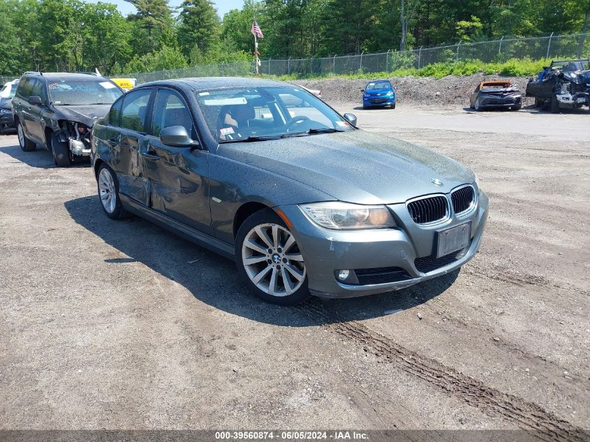 2011 BMW 328I