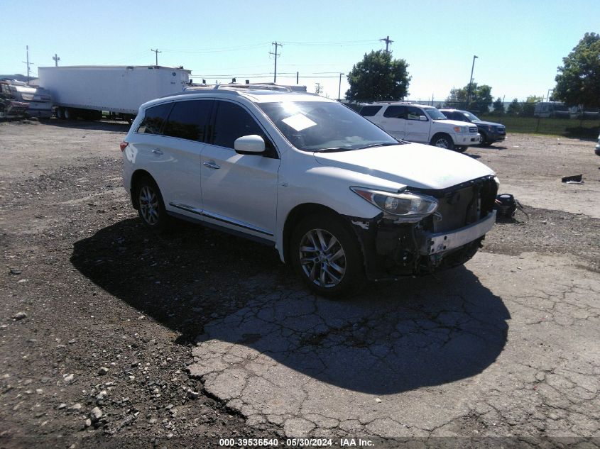 2015 INFINITI QX60