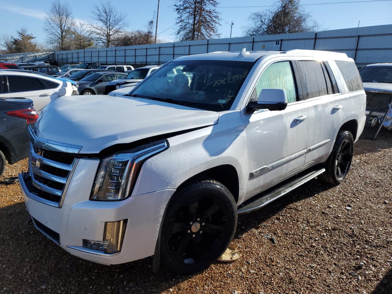 2016 CADILLAC ESCALADE LUXURY