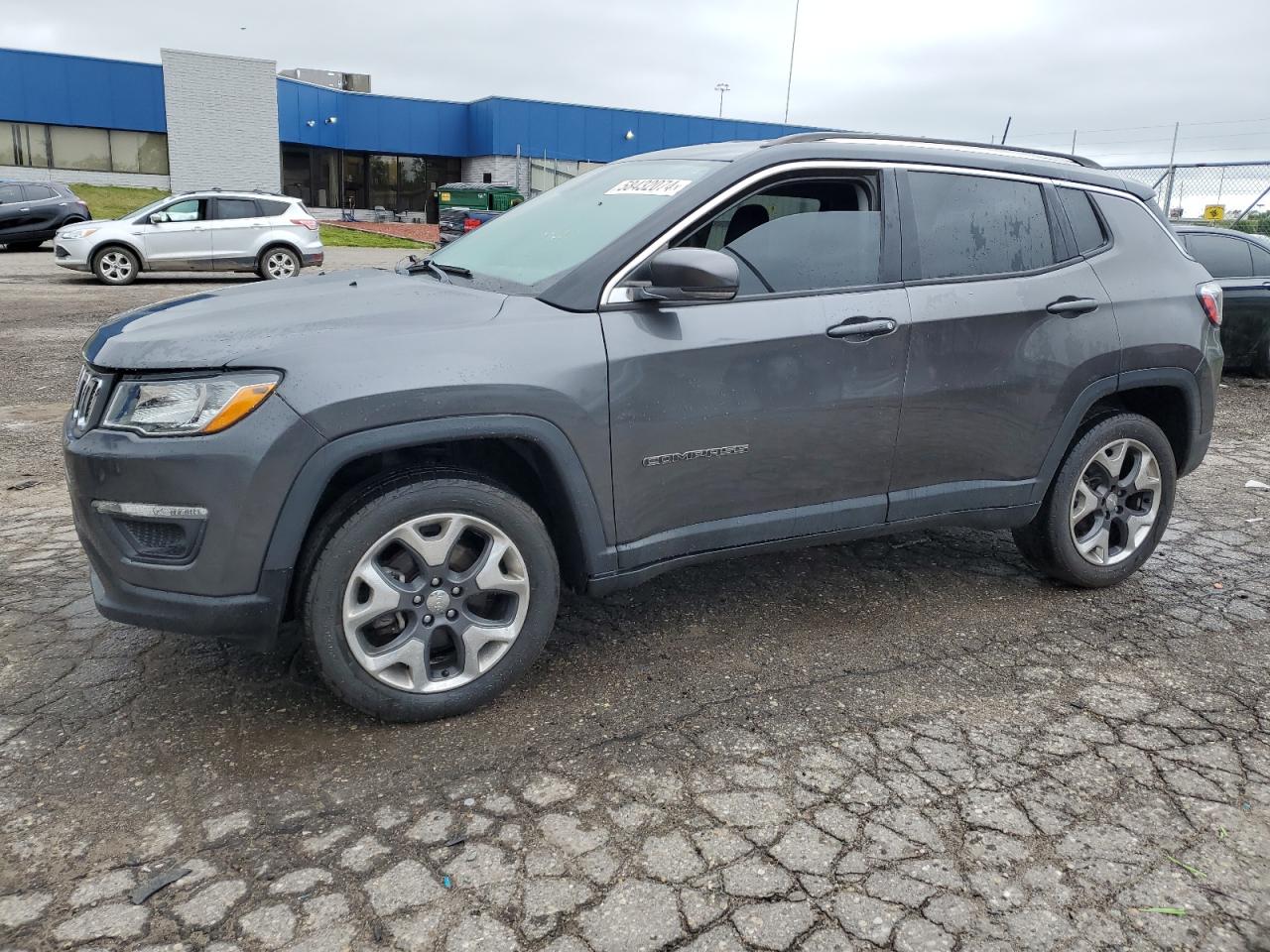 2018 JEEP COMPASS LIMITED