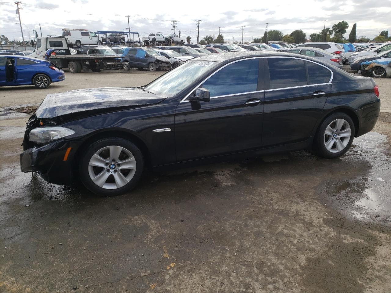 2013 BMW 528 I