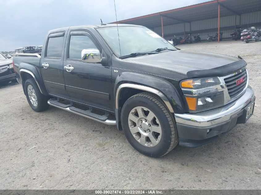 2012 GMC CANYON SLE1