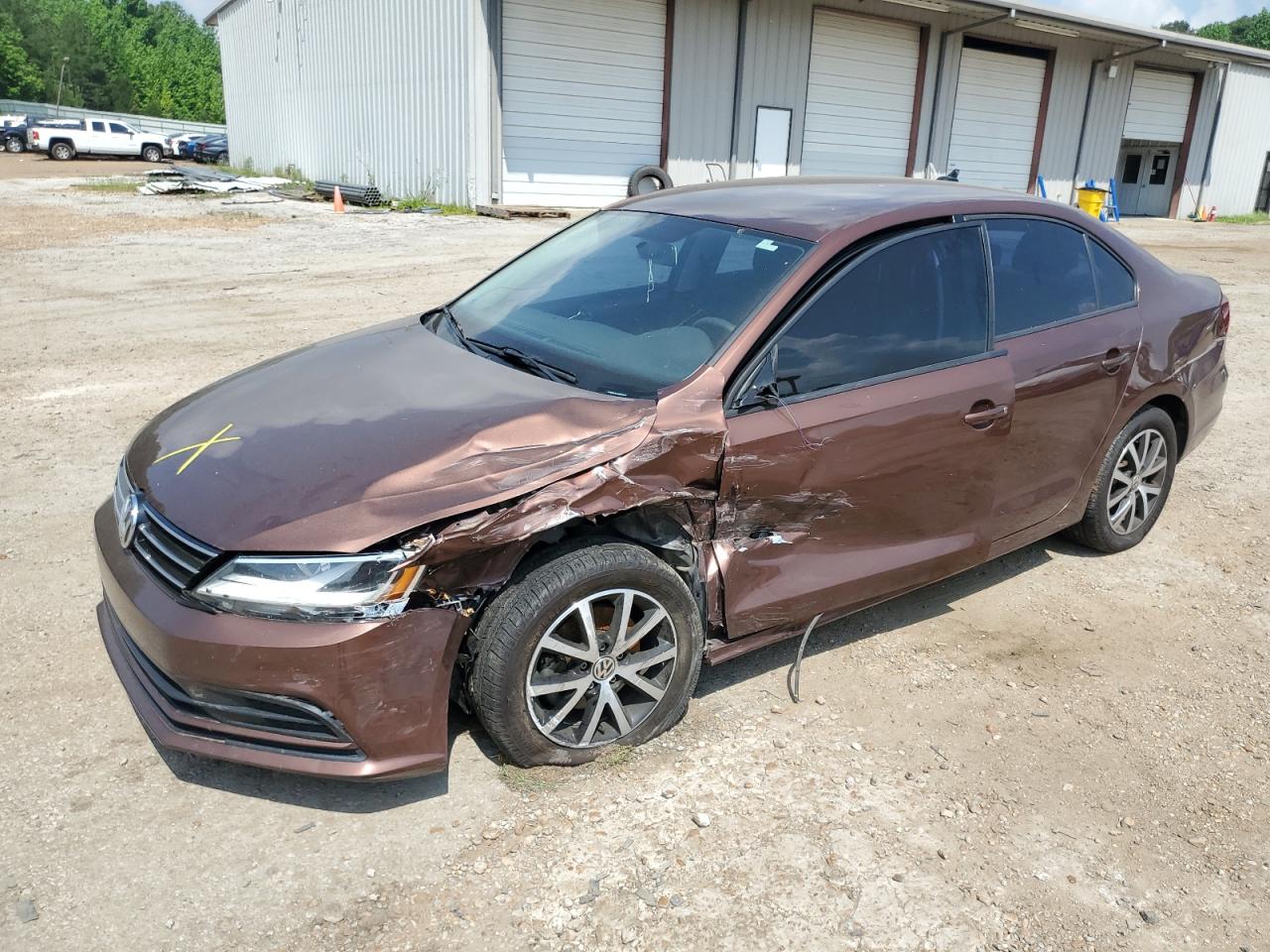 2016 VOLKSWAGEN JETTA SE