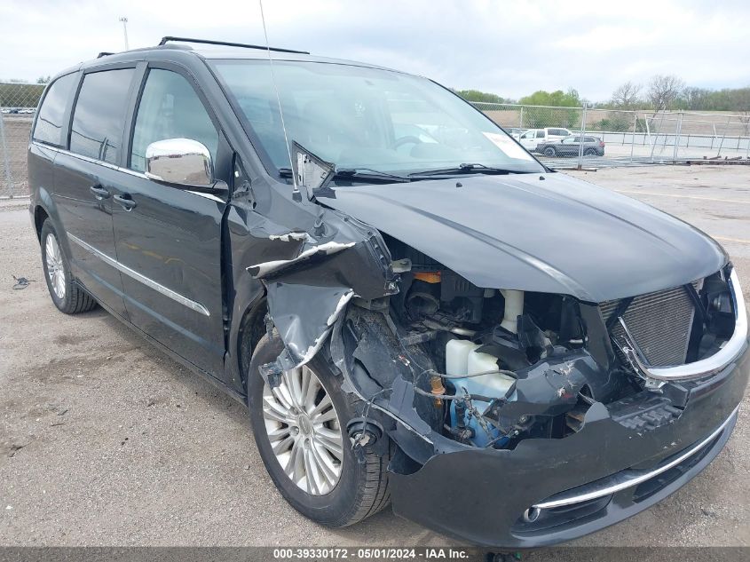 2011 CHRYSLER TOWN & COUNTRY TOURING-L