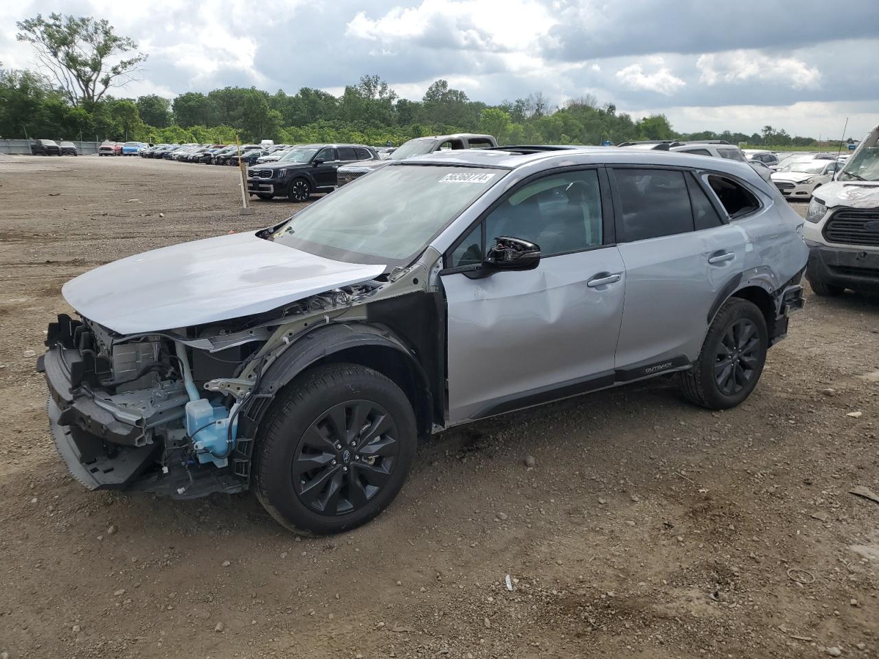 2023 SUBARU OUTBACK ONYX EDITION