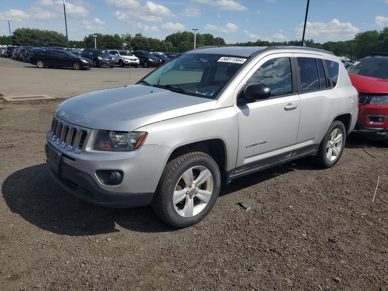 2014 JEEP COMPASS SPORT