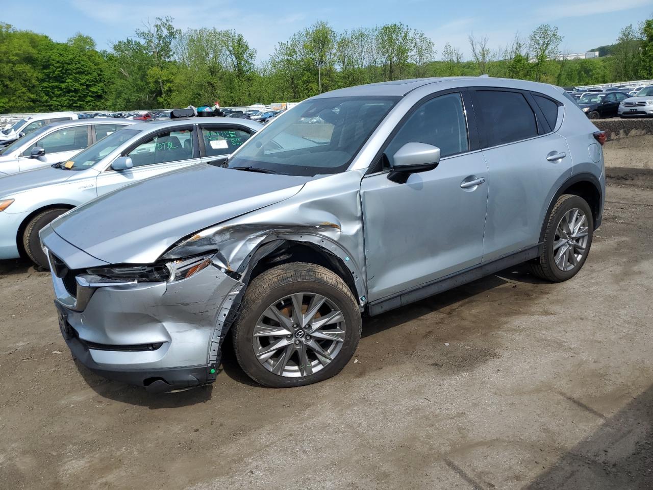 2020 MAZDA CX-5 GRAND TOURING