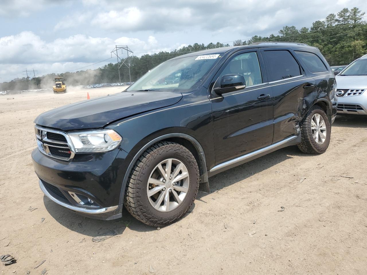 2015 DODGE DURANGO LIMITED