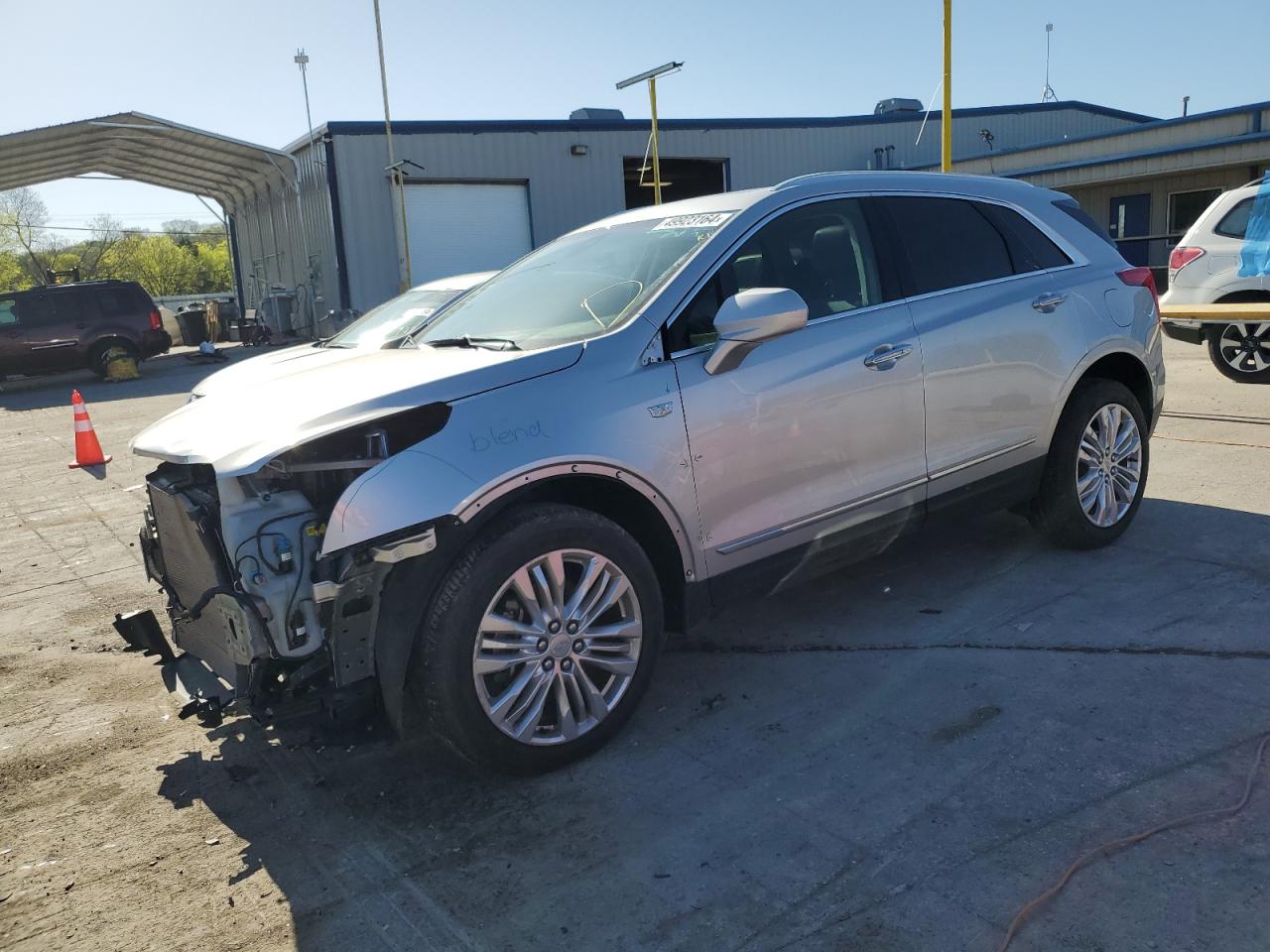 2019 CADILLAC XT5 PREMIUM LUXURY