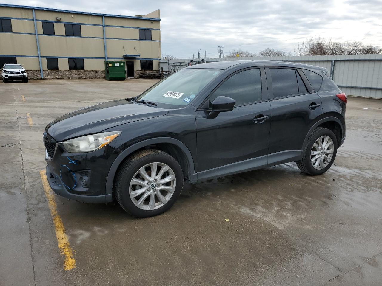 2013 MAZDA CX-5 GT